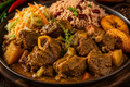 Curry Goat