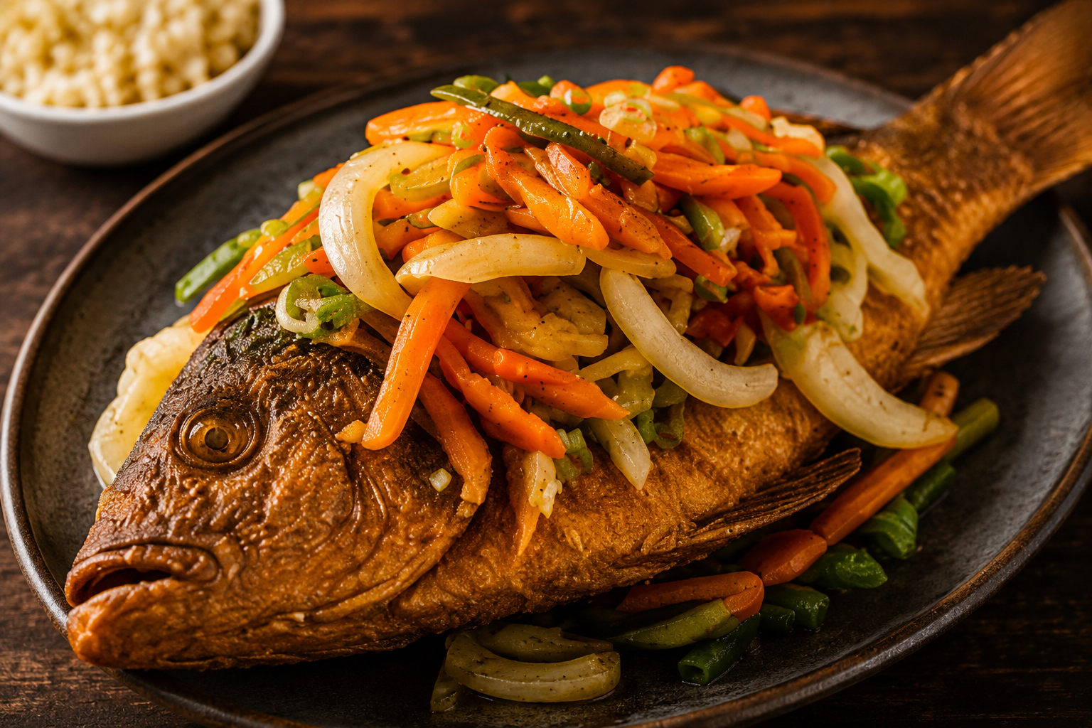 Fried Fish