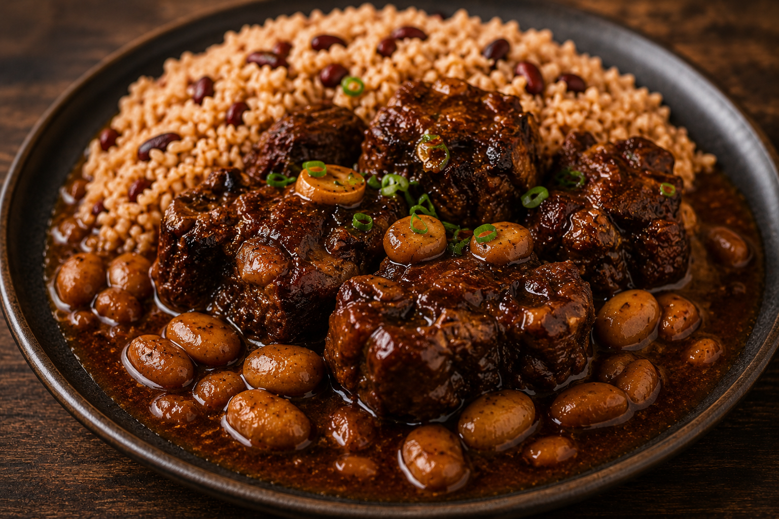 Oxtail