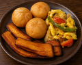 Ackee and Salt fish