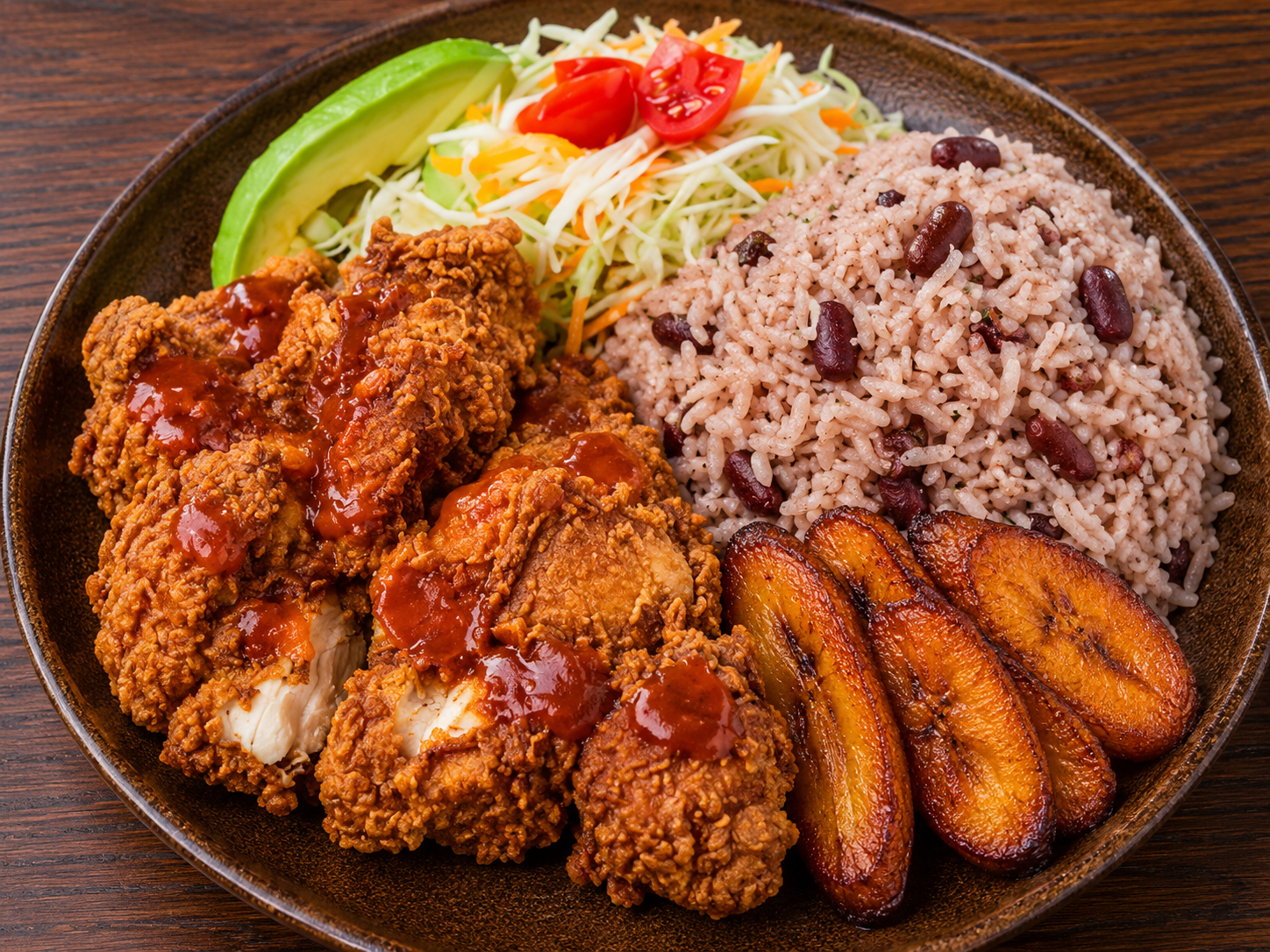 Fried Chicken