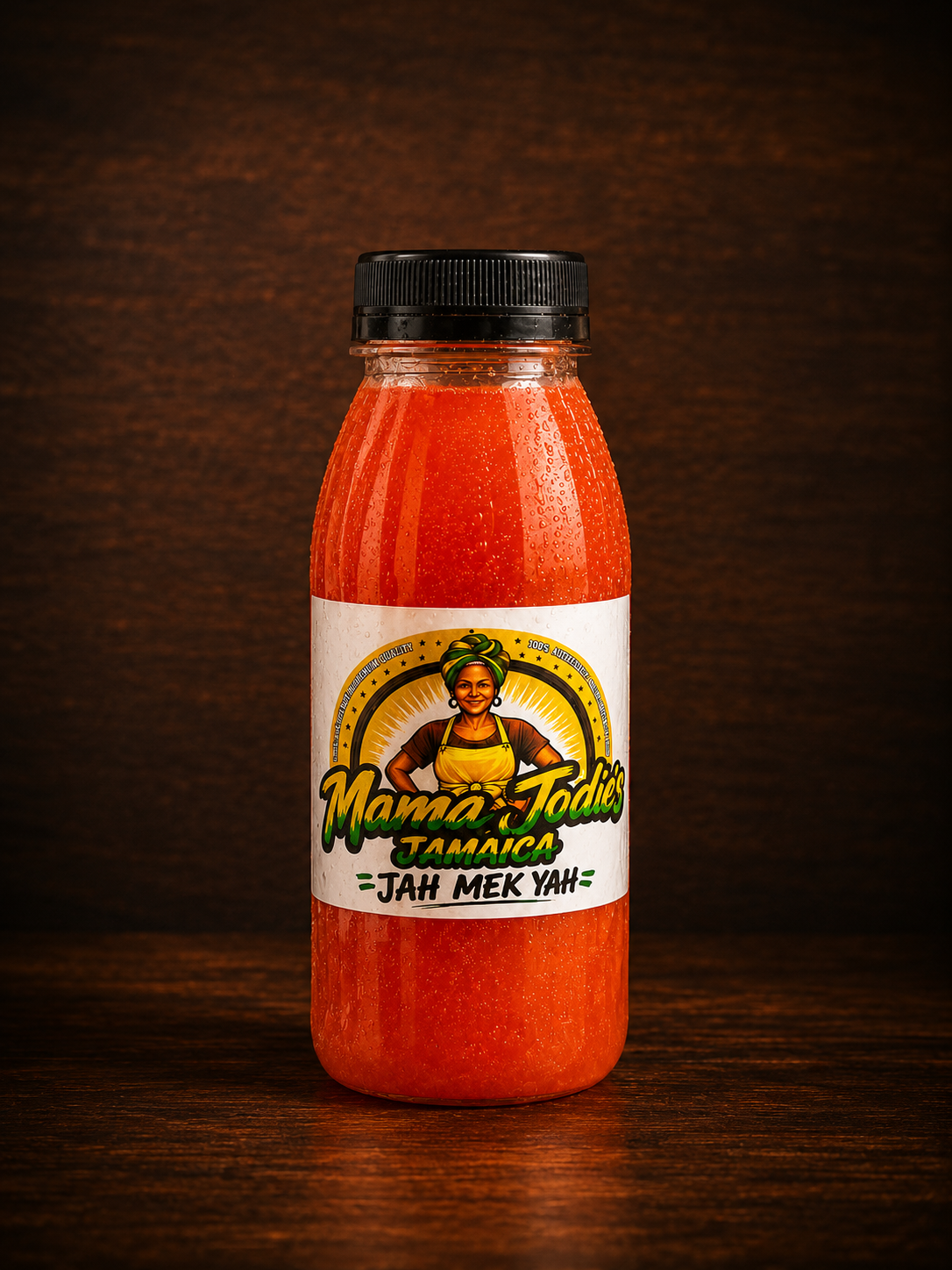Rum punch ￼