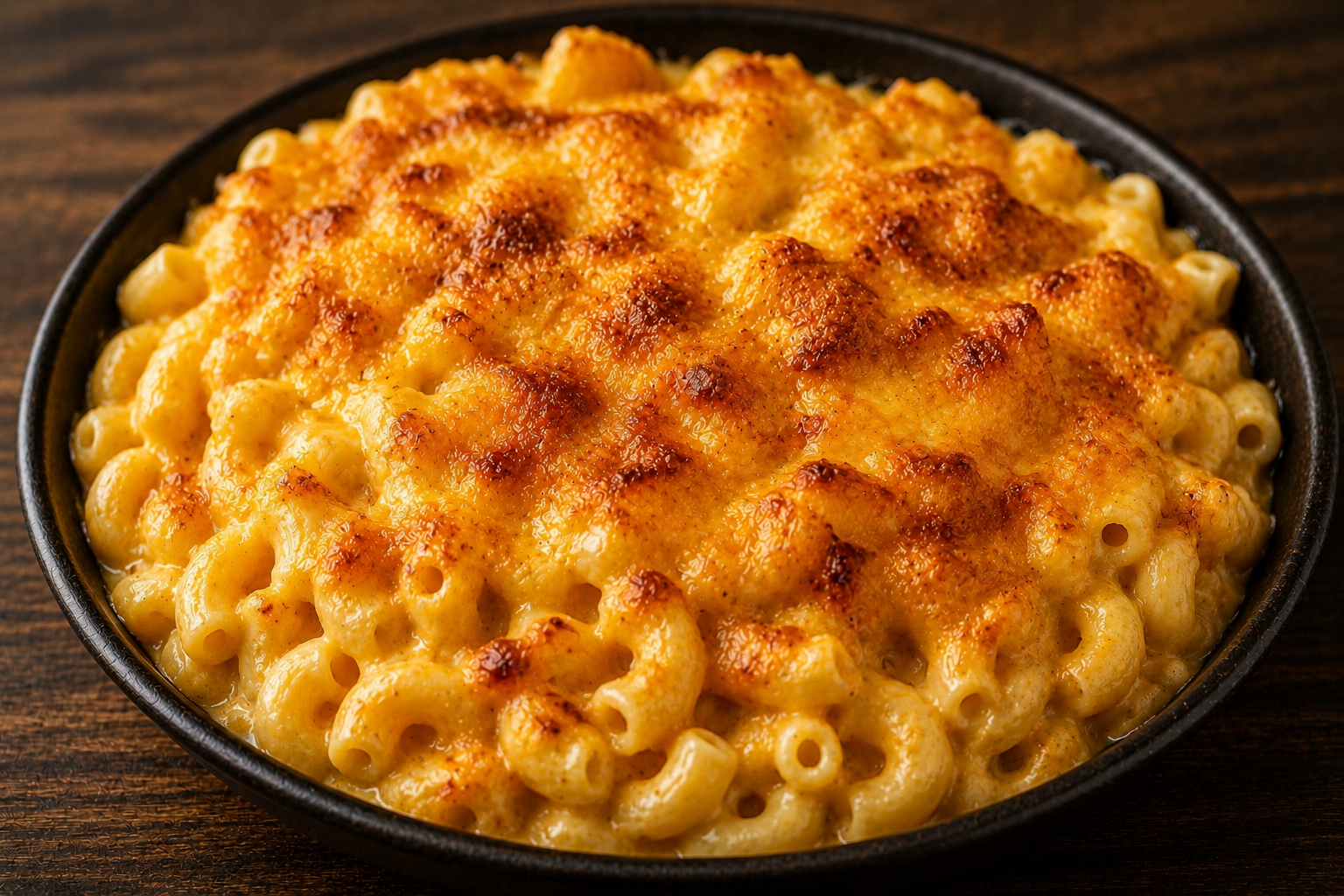 Mac & cheese