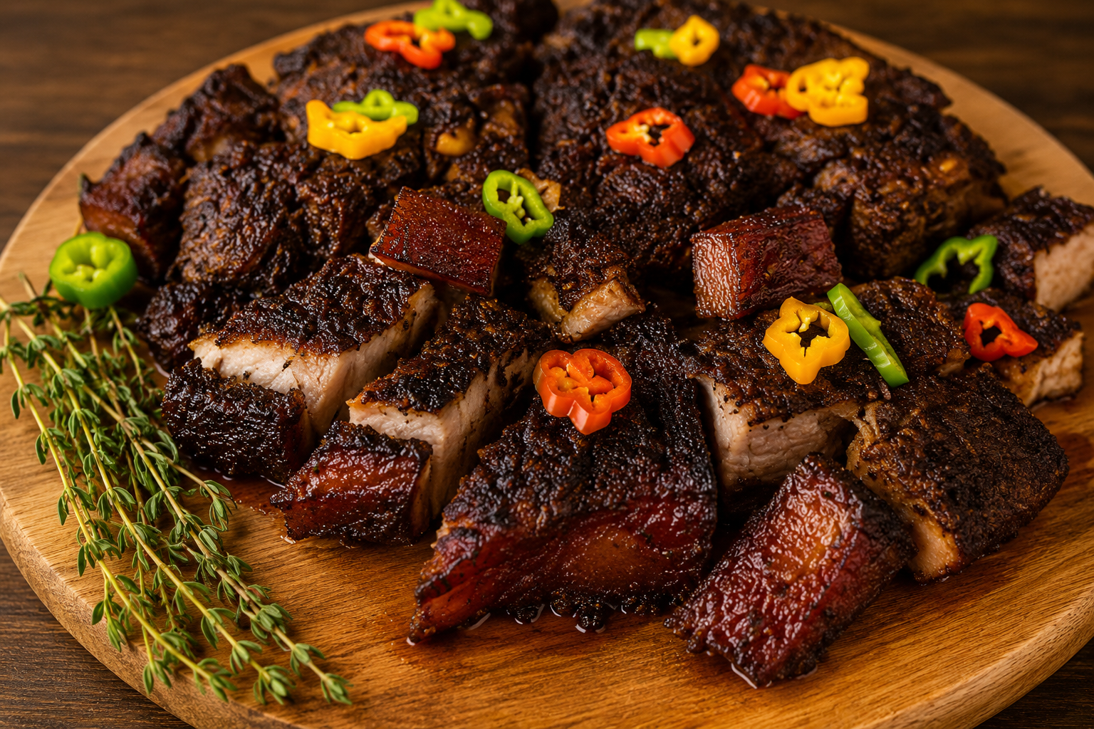 Jerk Pork